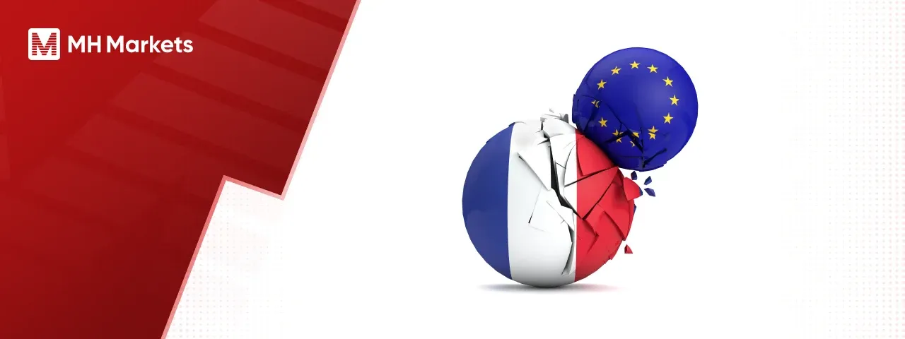 France Debt Crisis: Surging Bond Yields & Eurozone Contagion Risk banner - desktop view