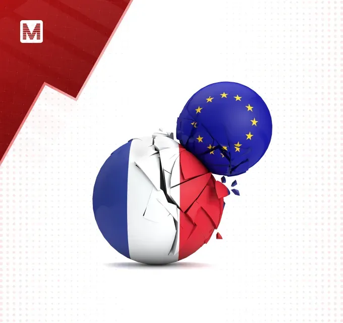 France Debt Crisis: Surging Bond Yields & Eurozone Contagion Risk banner - mobile view