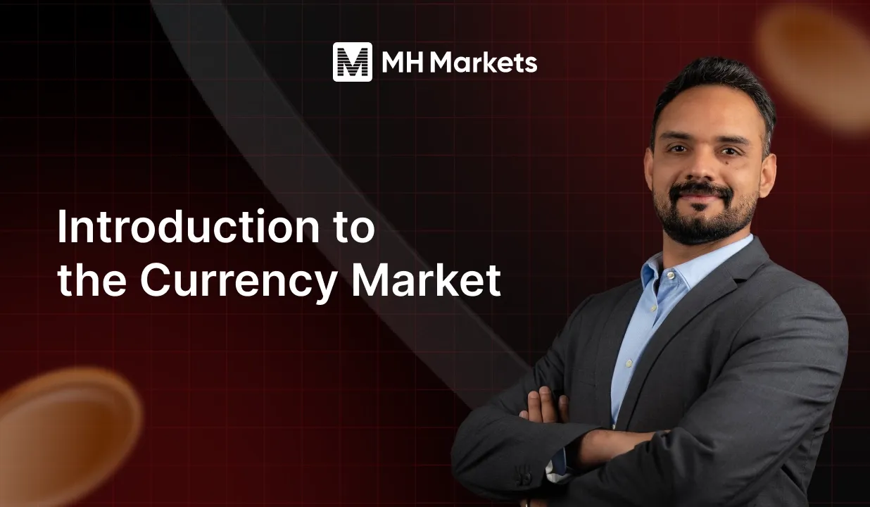 Introduction to the Currency Market - course thumbnail