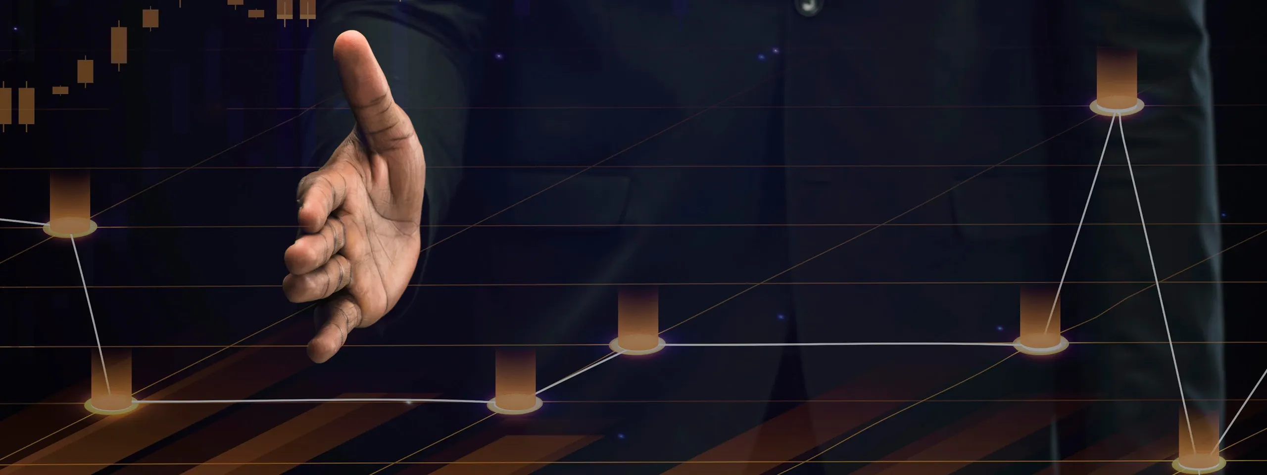 أهمية أوامر وقف الخسارة وجني الأرباح في أي استراتيجية تداول banner - desktop view