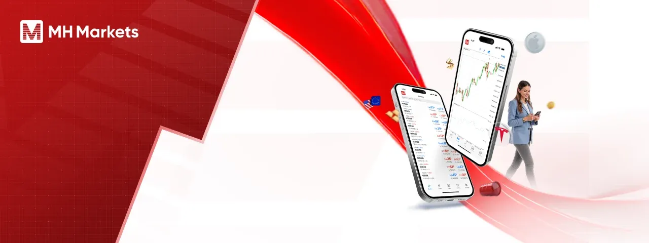 MH Markets Forex Demo Account Guide: How Beginners Should Practice Before Trading Real Money (2026) banner - desktop view